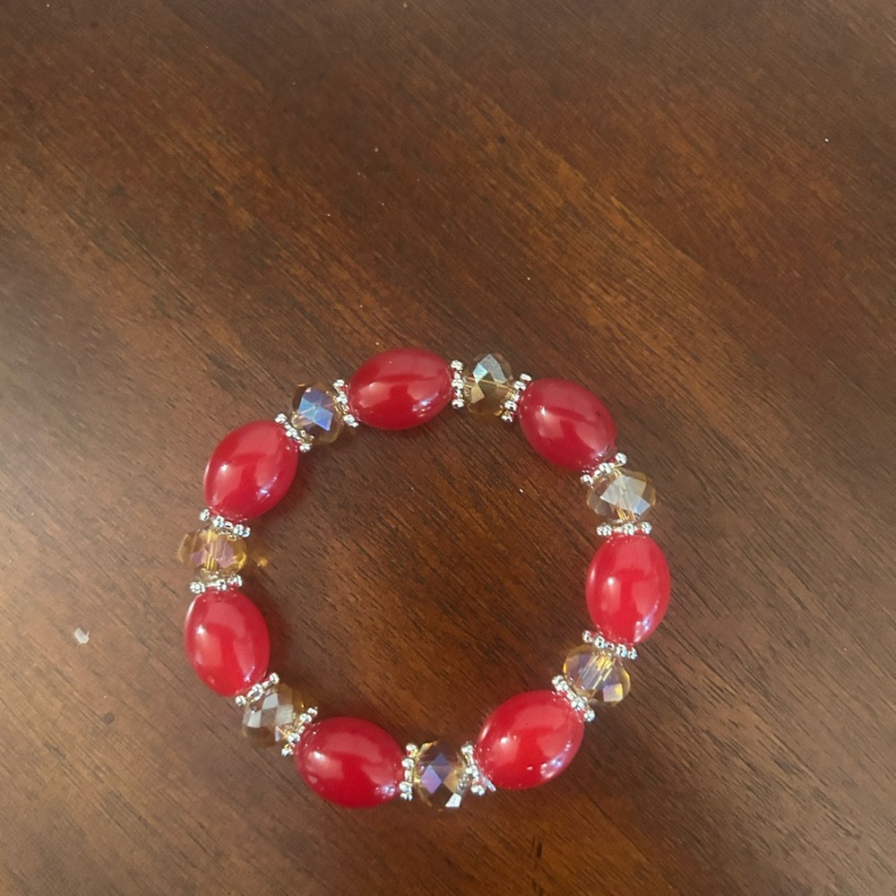 Colorful Beaded Bracelets. - Picture 7 of 8